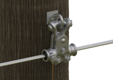 FIBERLIGN<sup>®</sup> EZ Cushion Suspension